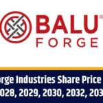 Balu Forge Industries Share Price Target 2026, 2028, 2029, 2030, 2032, 2034, 2035